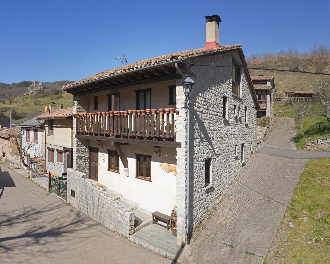Hostal La Hospedería de Salamón Exterior foto